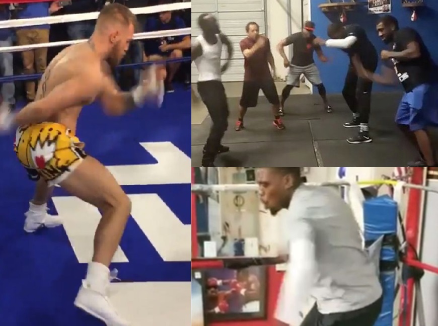 ‘Conor McGregor Challenge’, la nueva moda en redes