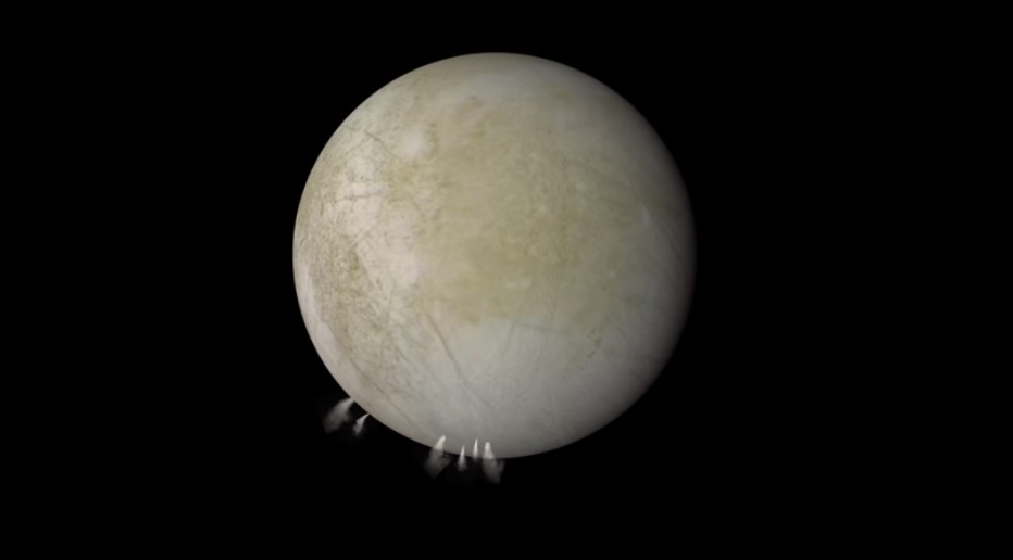 Para el estudio en la luna de Saturno, Villanueva explicó que sólo analizarán la composición molecular de los chorros de Encelados.