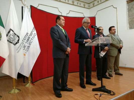 Jorge Gaviño Ambriz, director general del Metro.
