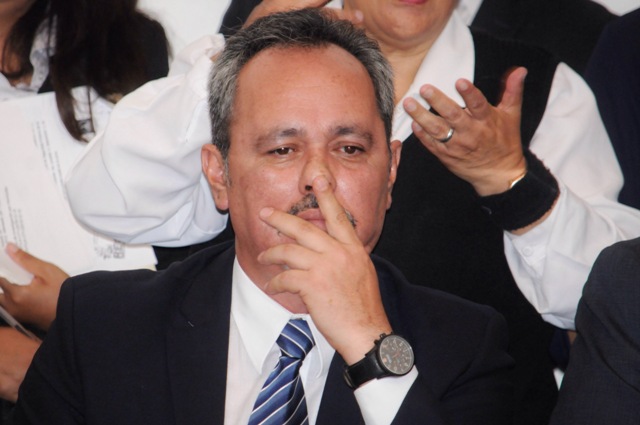 El titular de la demarcación habría omitido dar seguimiento a los programas que deberían aplicarse en materia de seguridad en la demarcación.