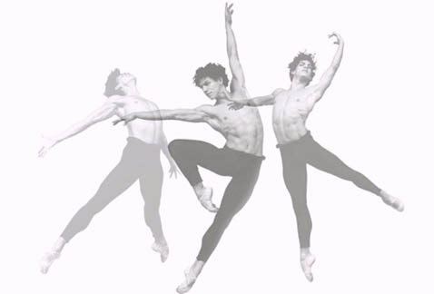 El bailarín mexicano Isaac Hernández, primer bailarín del English National Ballet, presentó 'Despertares' en el Auditorio Nacional 