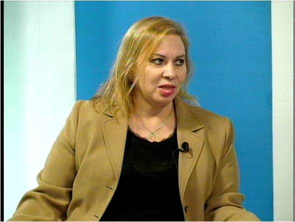 Gloria Magaly Cano de la Fuente, directora general de Hospitalidad y Turismo de León.