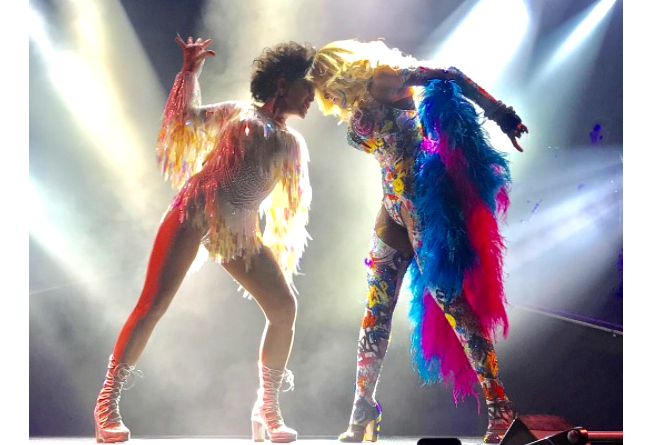 Gloria Trevi y Alejandra Guzmán ofrecerán una cuarta fecha en la Arena Monterrey. 
