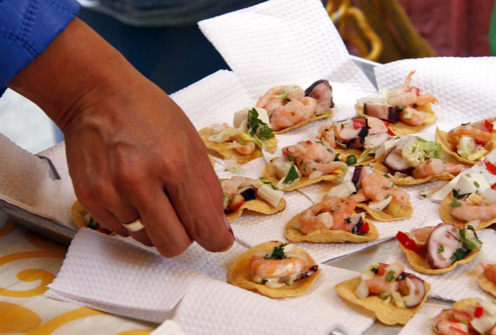 Habrá concurso gastronómico.