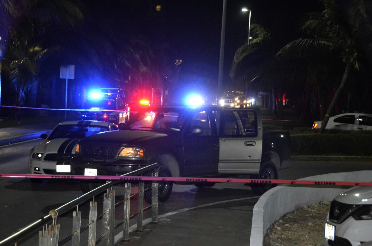El pasado 22 de agosto, el Departamento de Estado en Washington incluyó a Cancún su alerta de viaje.