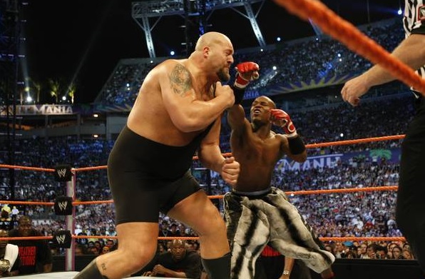 Floyd Mayweather vs. 'The Big Show'