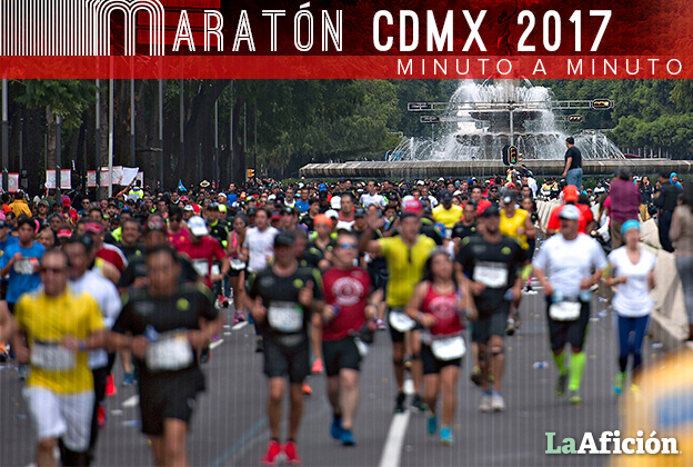 Maratón de la Ciudad de México