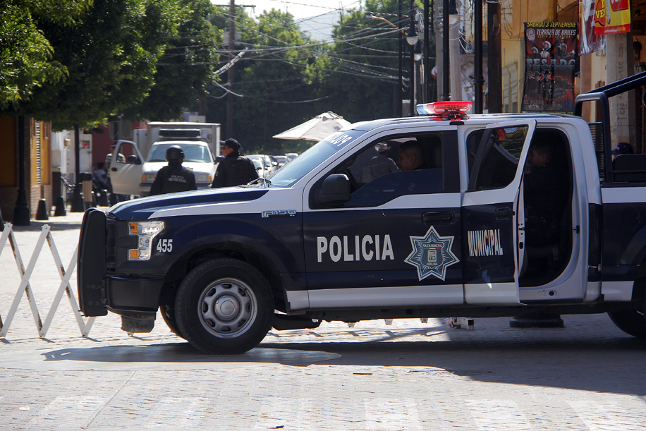 La policía municipal de Lerdo atendió el reporte y comenzaron con las indagaciones. 