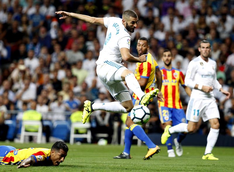 Real Madrid vs. Valencia