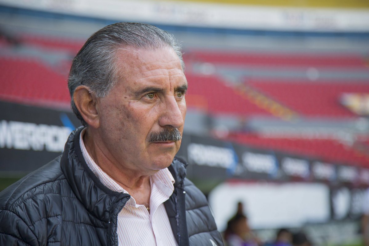 Rubén 'Ratón' Ayala será entrenador interino de La Fiera