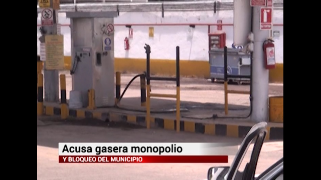 Acusa gasera bloqueo en León y monopolio