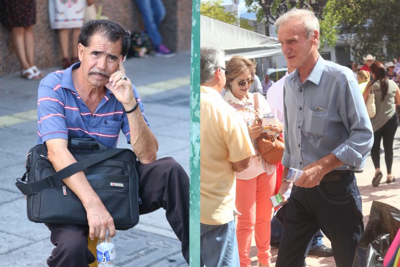 Cada vez más aumenta la cantidad de adultos mayores que viven en Nuevo León.