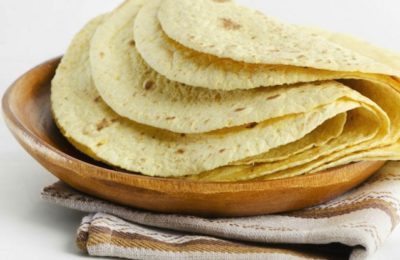 El consumo de tortilla de maíz aporta beneficios a la salud.
