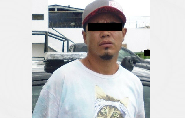  El hombre fue identificado como Fernando Javier B., de 21 años.