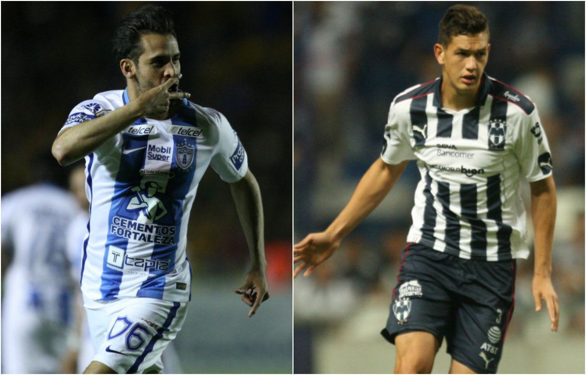 Raúl López y César Montes jugarán las eliminatorias con el Tri 