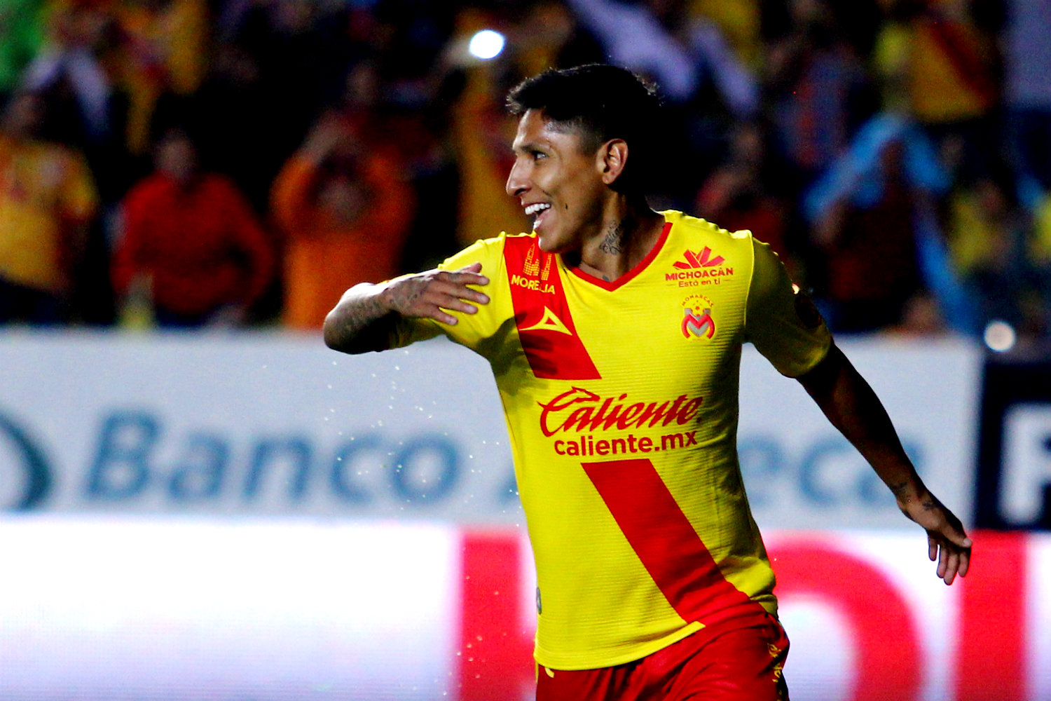 Raúl Ruidíaz