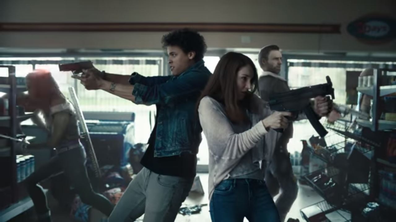 Ahora podrás matar zombies 
