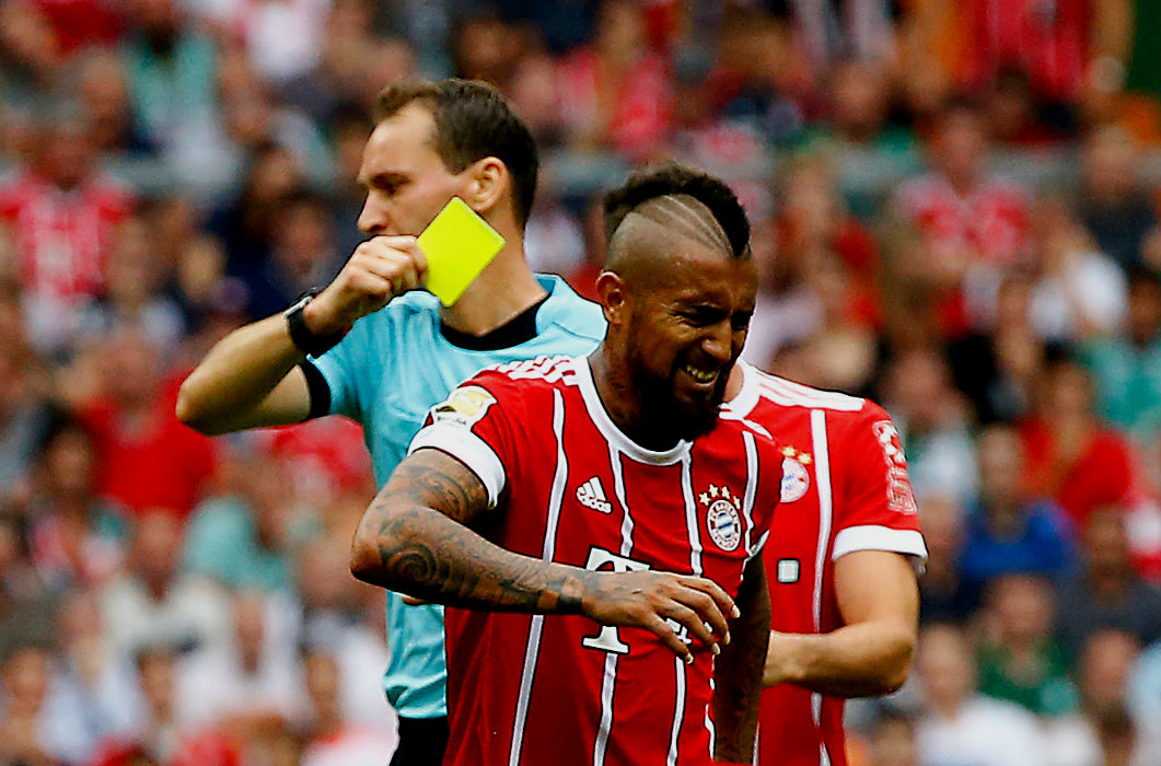 Arturo Vidal