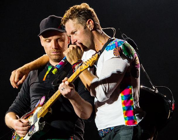 Chris Martin, vocalista del grupo, aseguró que el tema no será tocado en otras actuaciones de la banda.