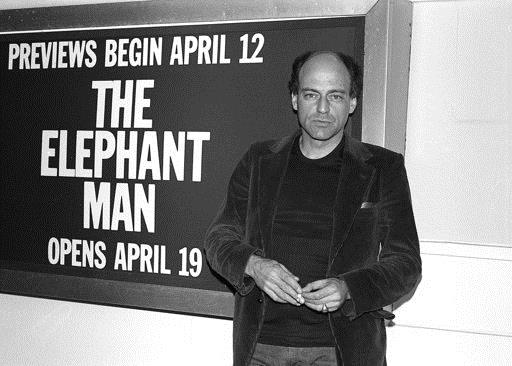 El dramaturgo fue reconocido principalmente por 'El Hombre Elefante'.