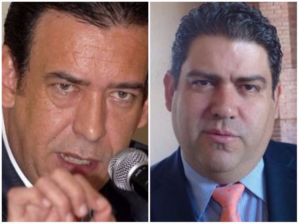 El ex gobernador de Coahuila aseguró que Flores Mier es 'protegido' de su hermano.