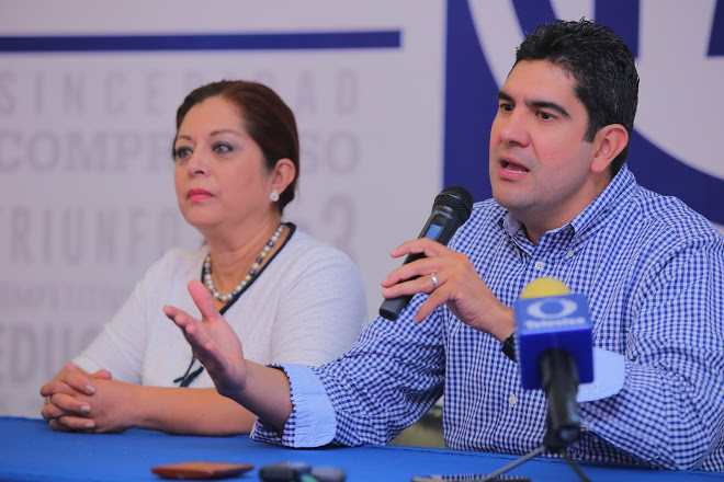 Jesús de León Tello, diputado local del PAN.