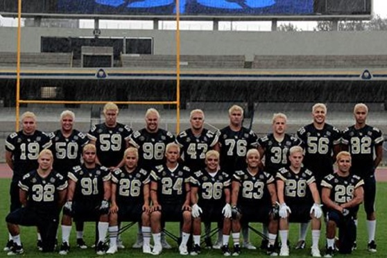 Los Pumas CU están listos para la temporada 2017 de la ONEFA 