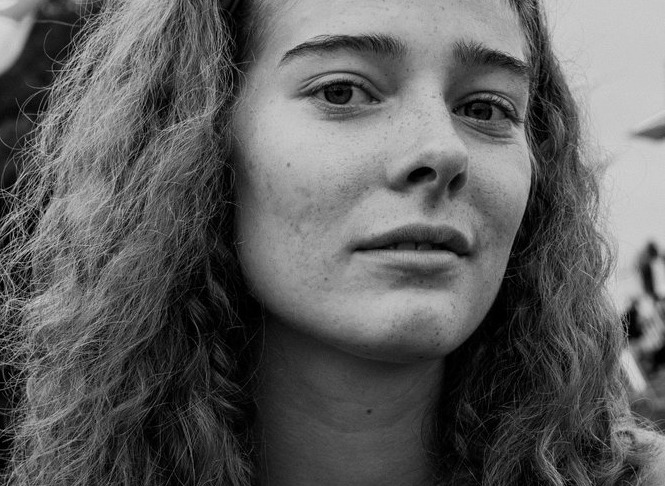 Una de las fotografías de Johanna Siring.