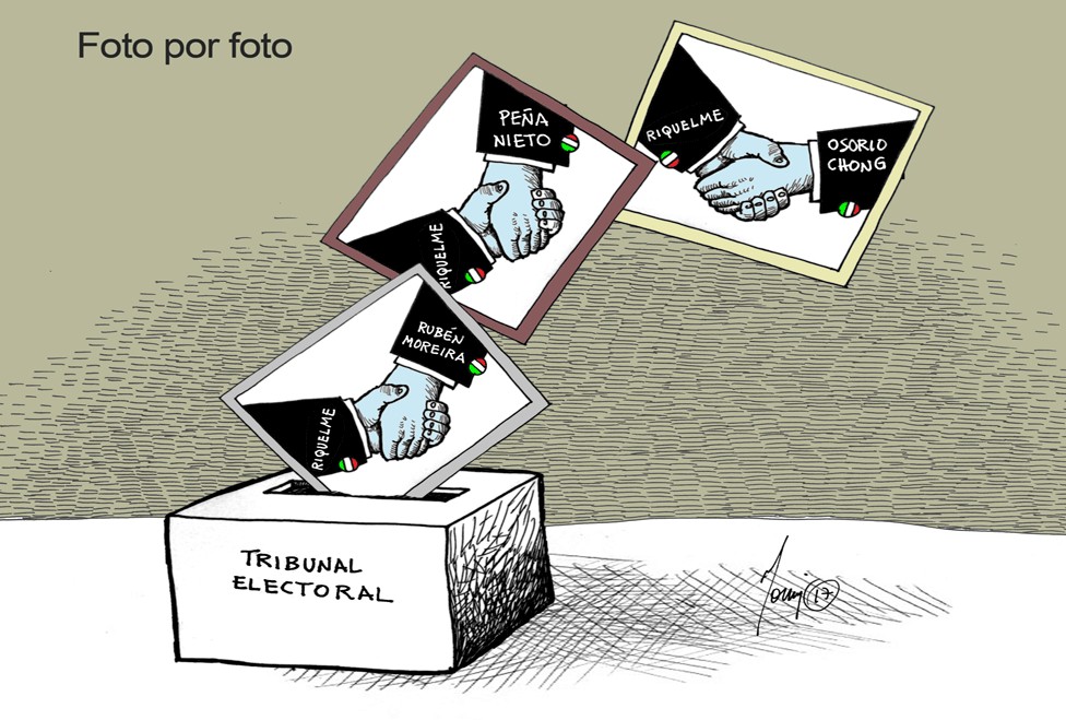 FOTO POR FOTO