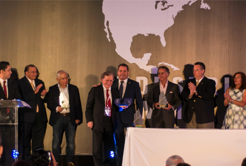 Jalisco recibió dos reconocimientos a nivel nacional.