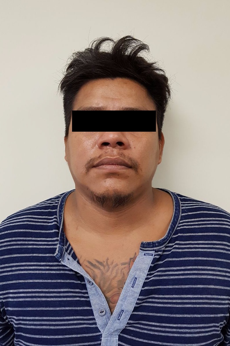 Roger Alamillo González, apodado "El Negro", de 31 años de edad, fue encontrado sin vida este miércoles a las 09:30.