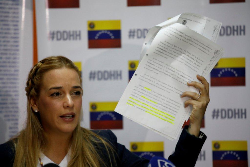 Tintori denunció un montaje usado en su contra.