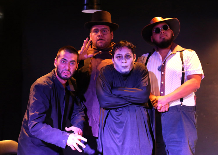 Tropa cachivaches presentará una versión más apegada al libro de Bram Stoker.