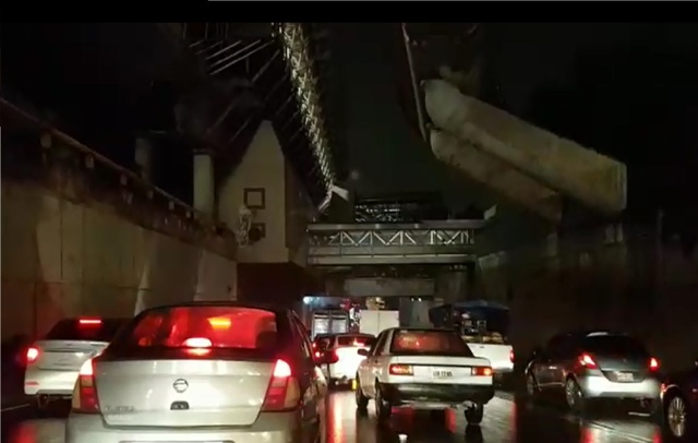 Desde anoche el Sistema de Transporte Colectivo Metro sólo dio servicio en la Línea B de Buenavista hasta Villa de Aragón.