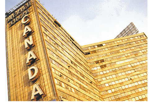 Crecen las prácticas relacionadas con la especulación urbanística. 