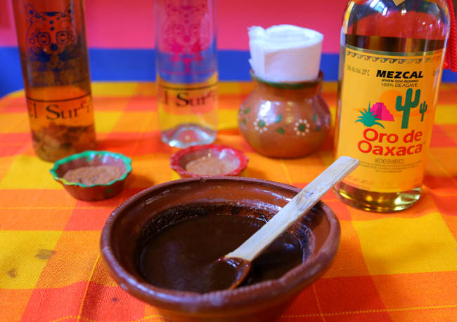 Se dará a conocer el Mole Gourmet "Doña Fanny", con  la receta secreta de 'El Sureño'.