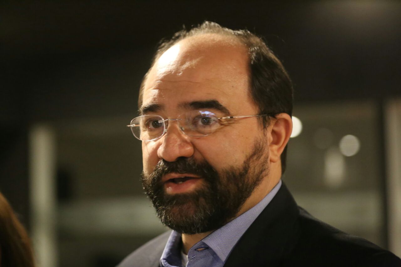 Emilio Álvarez Icaza, ex secretario técnico de la Comisión Interamericana de Derechos Humanos. 