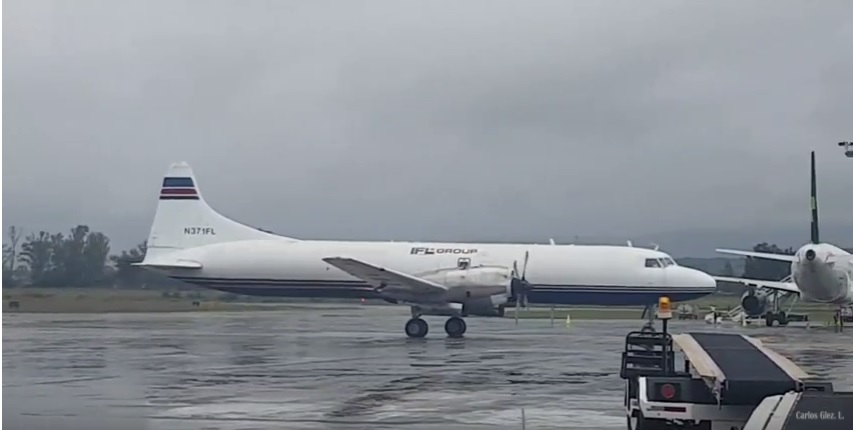 De acuerdo con el GAP el cierre del Aeropuerto Internacional de la Ciudad de México provocó 13 demoras en seis vuelos de llegada y 7 de salida.
