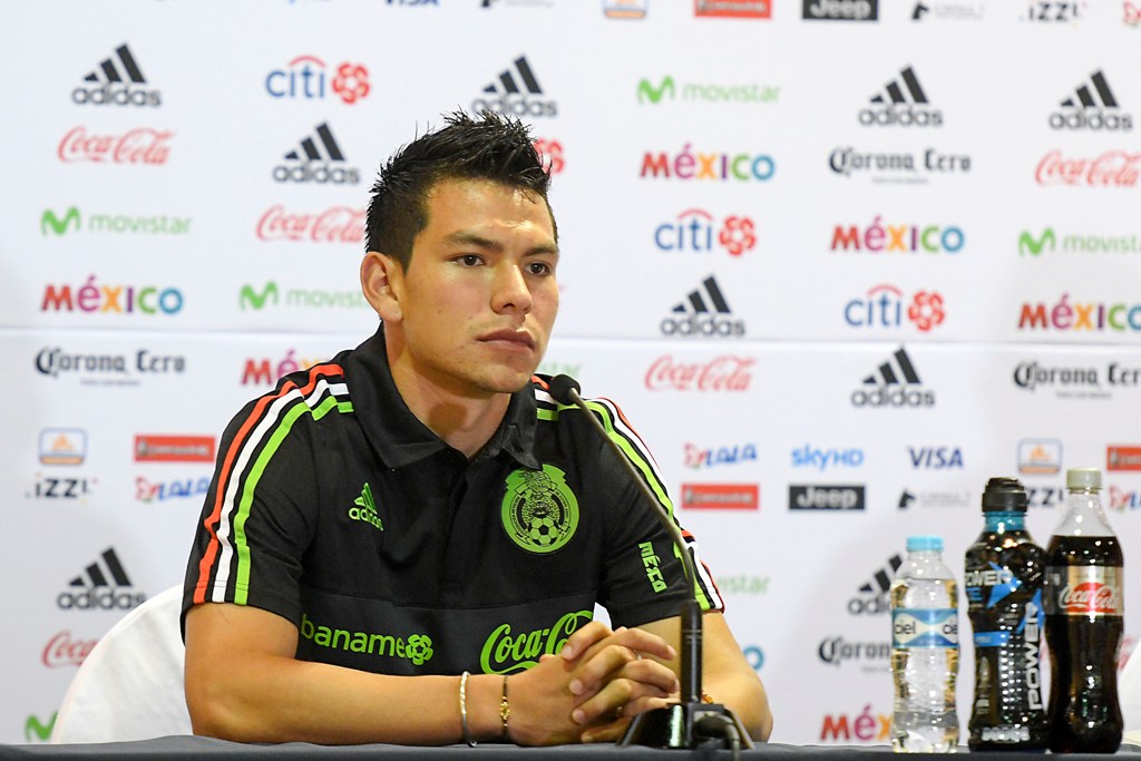 Hirving 'Chucky' Lozano