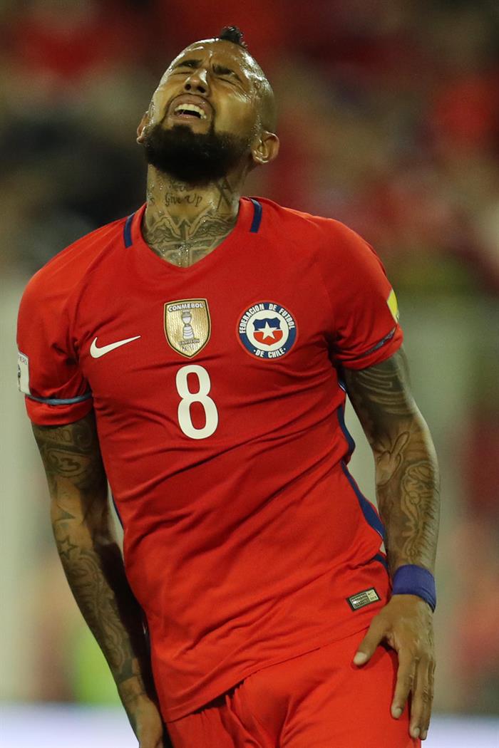 Arturo Vidal