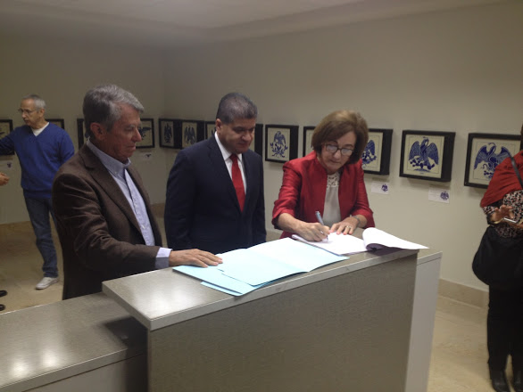 El Canal de la Perla de Torreón, exhibirá nuevamente la exposición "Alas de Talavera".