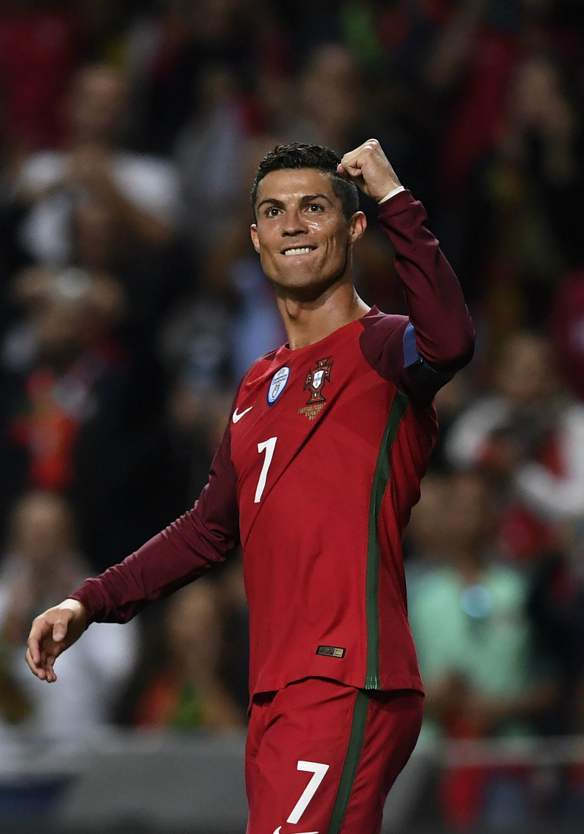Cristiano Ronaldo 