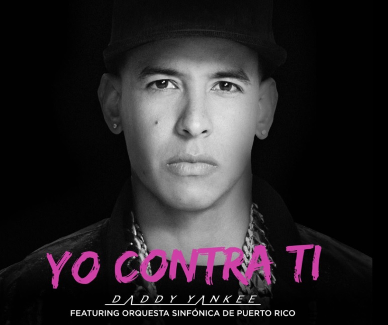 Daddy Yankee presentó su nuevo tema “Yo contra ti”. 