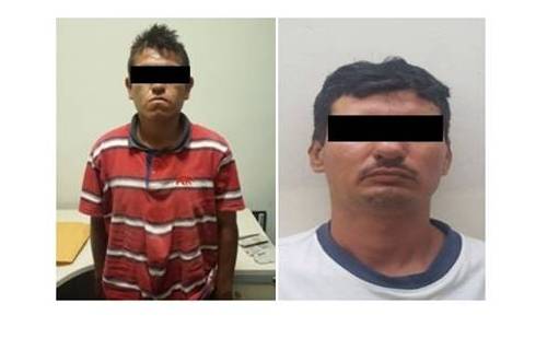 Detienen extorsionadores 