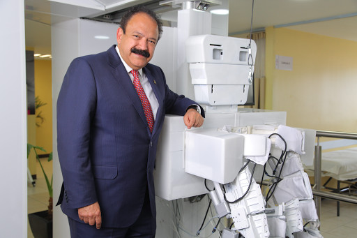 Dr. Armando Ahued, titular de la Secretaría de Salud, CDMX