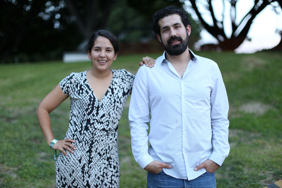 Jennifer Reyna Portugal/ Salvador Mora Ramírez (Gaszen)