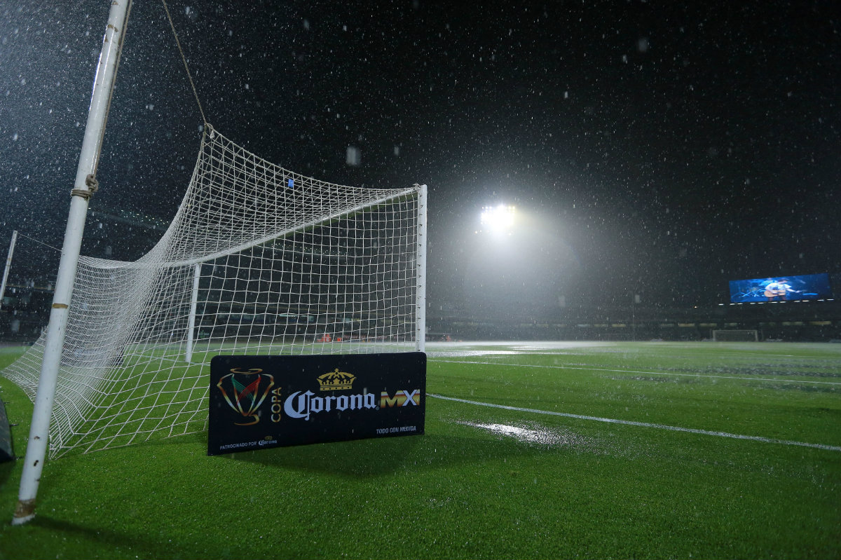 Reprograman el Pumas vs. Celaya