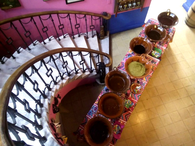 Arranca la feria del mole y el mezcal en el restaurante El Sureño de Torreón.