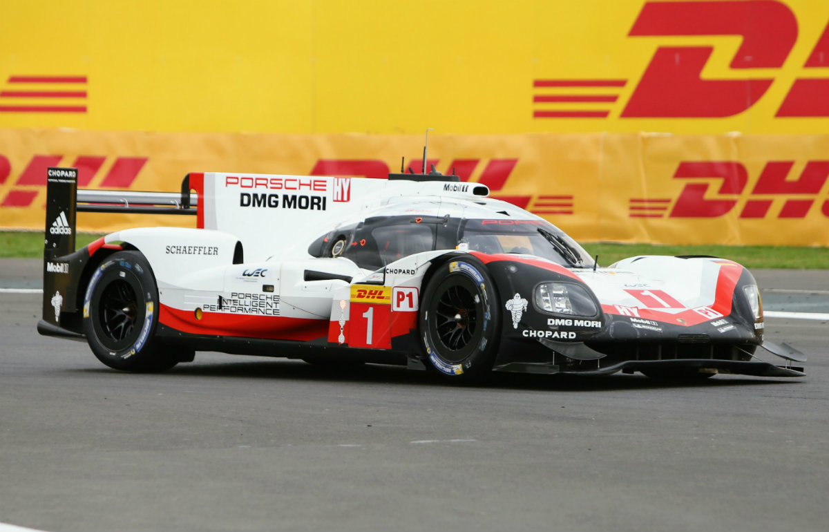 De cara a las 6 horas de México, el Autódromo Hermanos Rodríguez parece sentarle bien a Porsche en el WEC.