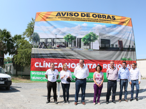 El C4, el Hospital Regional y la Unidad Deportiva son financiados tanto por el Estado como por el municipio.